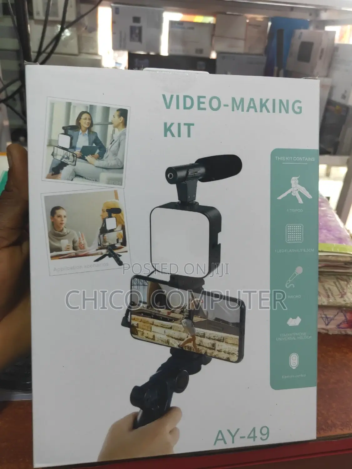 Video Making Kit