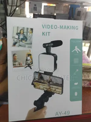 Video Making Kit
