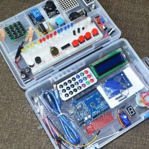 Arduino Rfid Starter Kit Stem / Steam Kit / Electronics in Kumasi ...