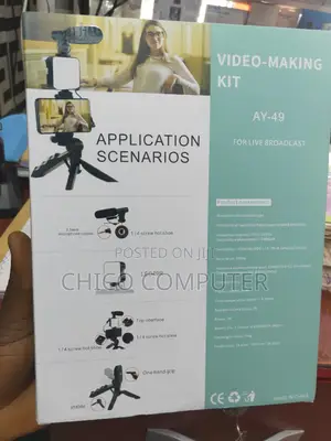 Video Making Kit