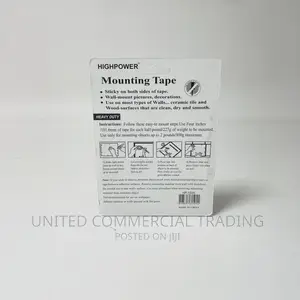 Acrtlic Foam Tape