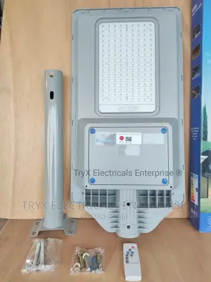 1000W Solar Street Light - Aurora Lens