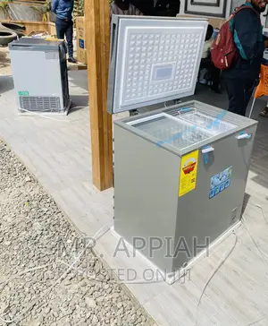 Shop Quality Pearl PCF- Single Door Chest Freezer.