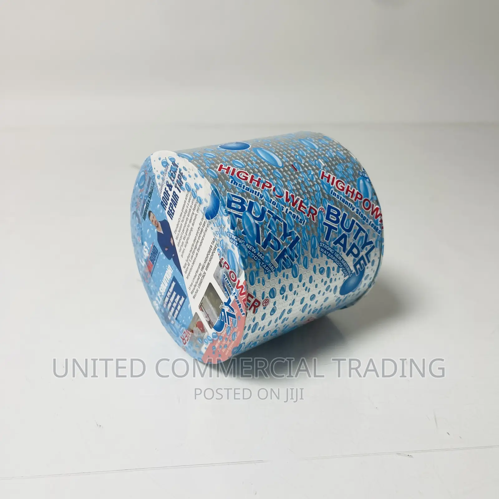 Butyl Waterproof Tape