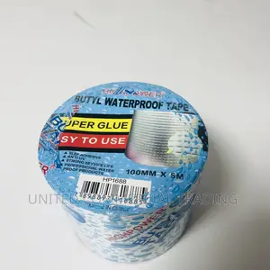Butyl Waterproof Tape