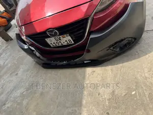 Mazda 3 2014 Front Bumper