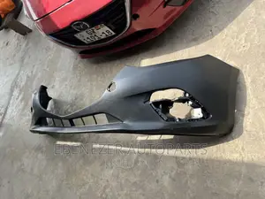 Mazda 3 2014 Front Bumper