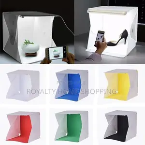 Led Photo Box