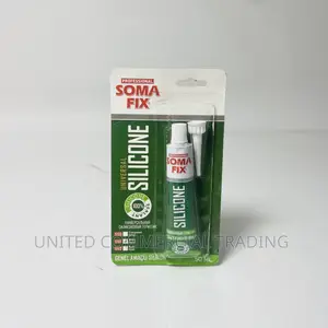 SILICONE (Somafix 50ml Universal Tube White)
