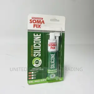 SILICONE (Somafix 50ml Universal Tube White)