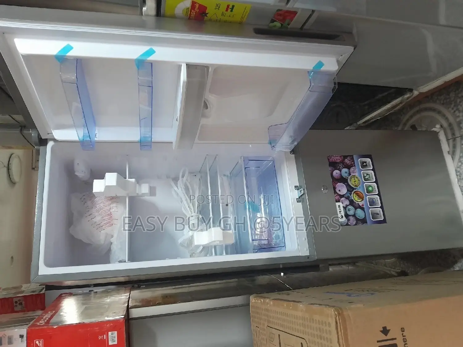 Pearl Refrigerator 177L Affordable