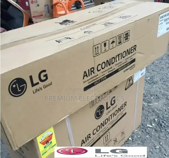 Lg 2026 Promo Split 2.5hp Rotary Compressor R410 Air Conditioner
