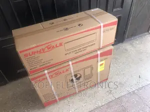 Brand New Sunny Walk 1.5 Airconditioner R410 Gas