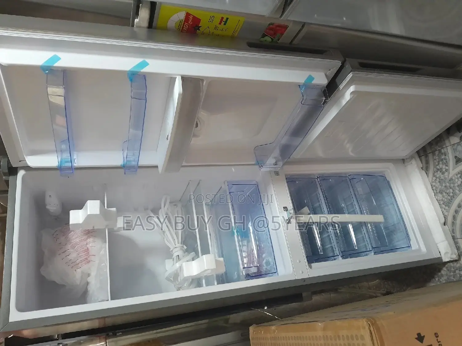 Fast Cooling Refrigerator Pearl Refrigerator