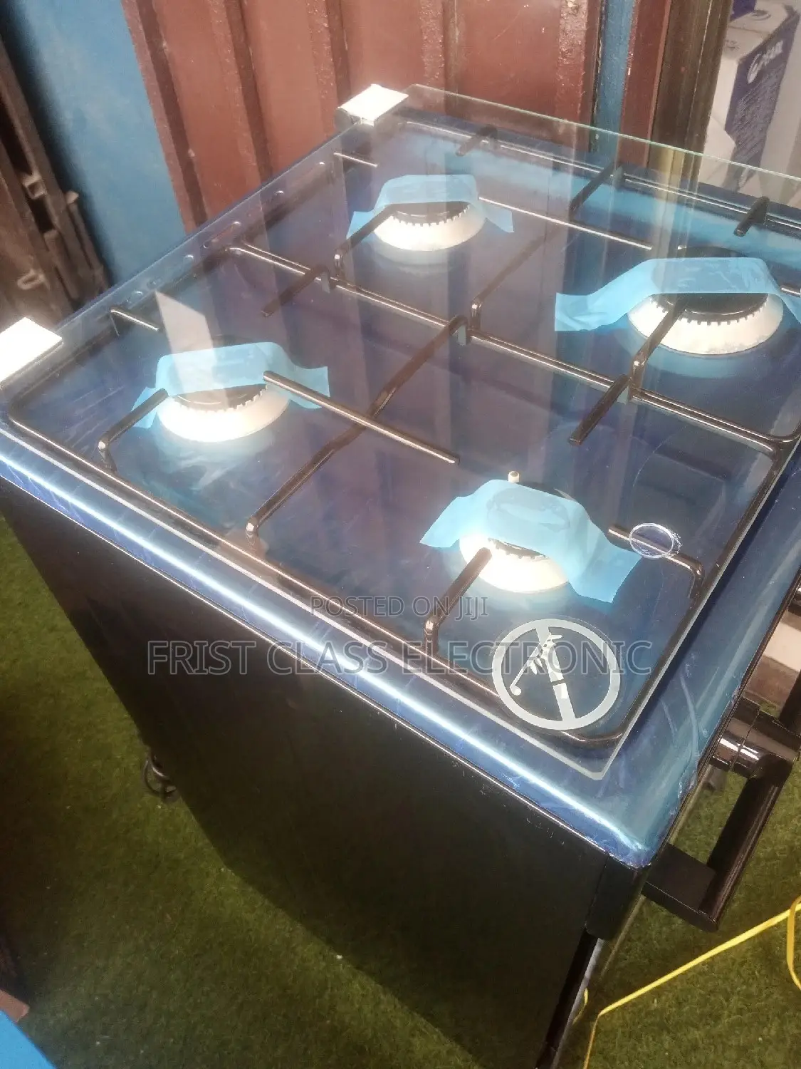 Chigo Gas Burner Stove