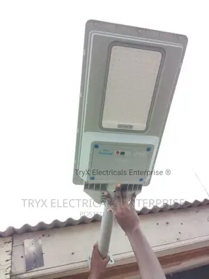 1000W Solar Street Light Aurora Lens