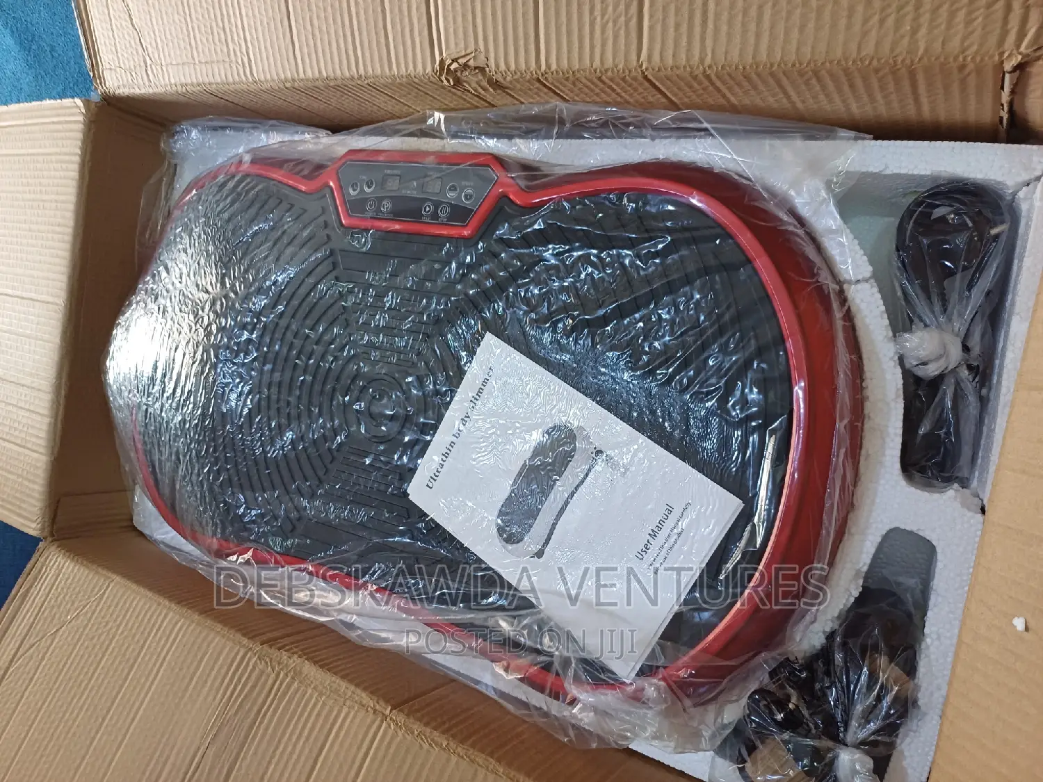 Slimming Vibration Plate (Big Size)