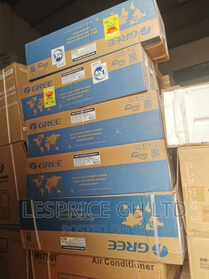 Super Effective//Gree 1.5hp Split AC