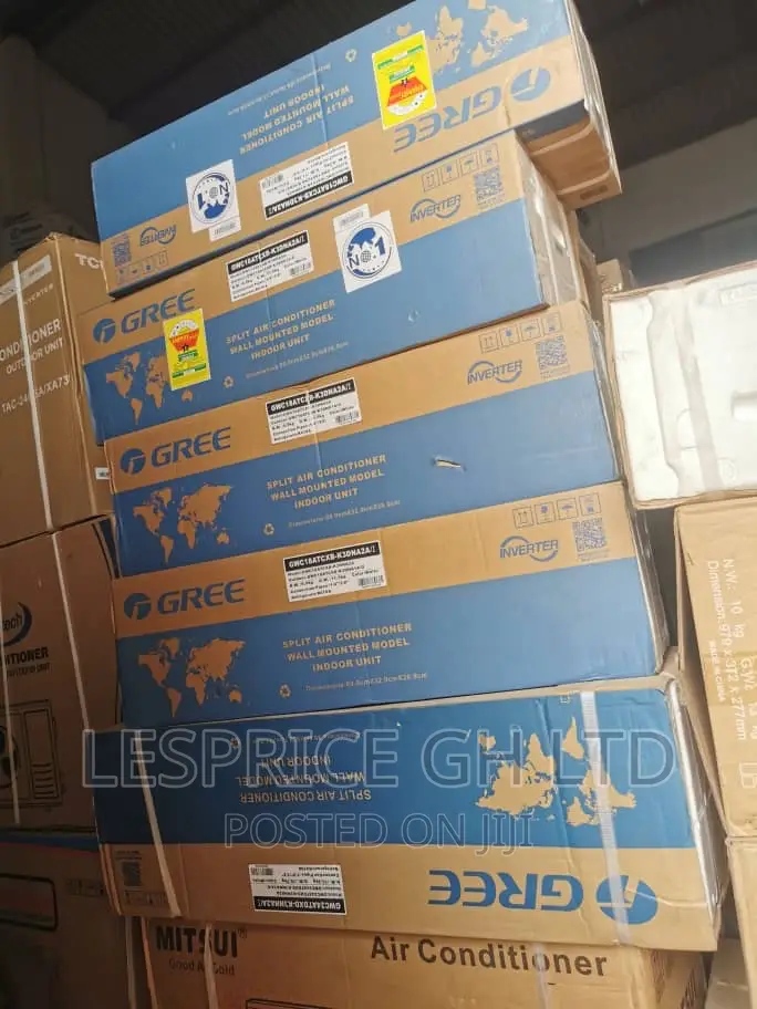 Gree 1.5hp R410gas Air Condition