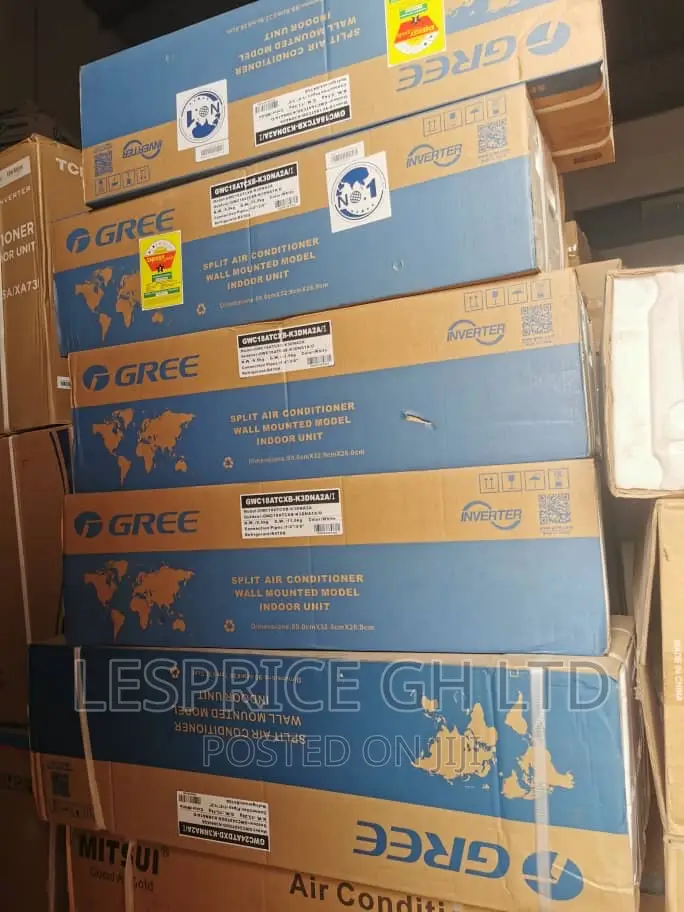 Deep Cooling//Gree 1.5hp Air Condition