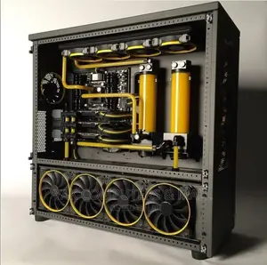 New Desktop Computer 64GB Intel Core I9 SSD 4T