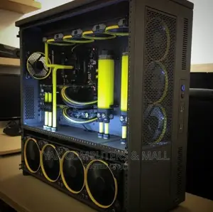 New Desktop Computer 64GB Intel Core I9 SSD 4T