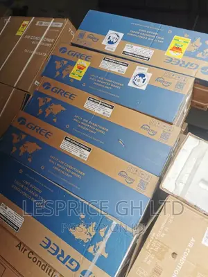 Gree 1.5hp~Air Condition Power!!