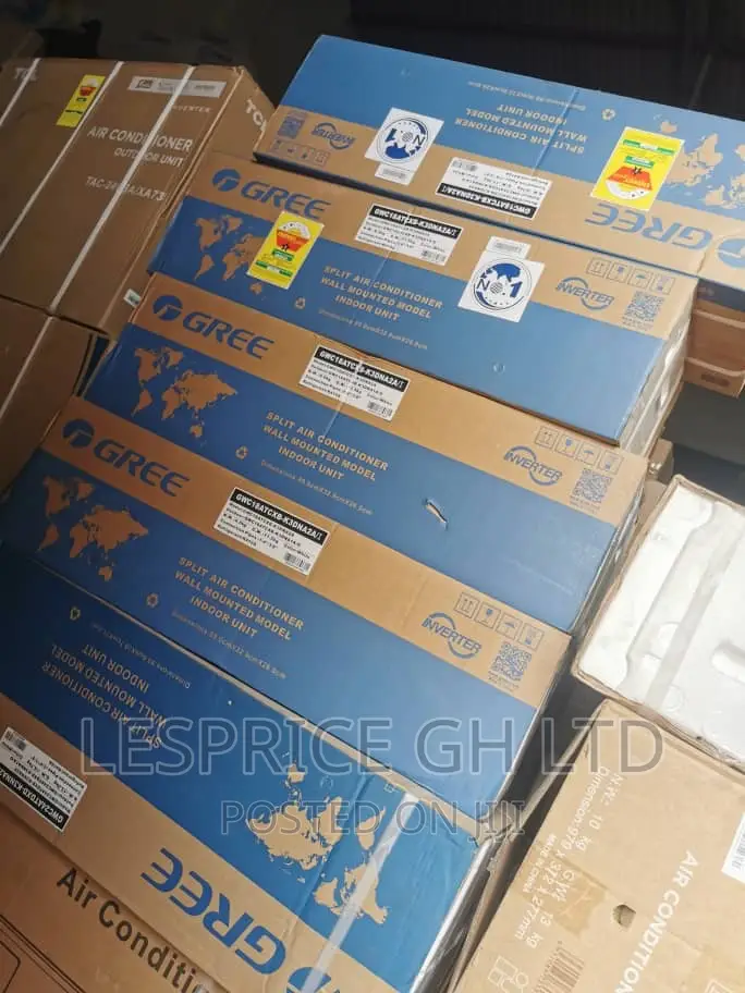 Gree 1.5hp~Air Condition Power!!