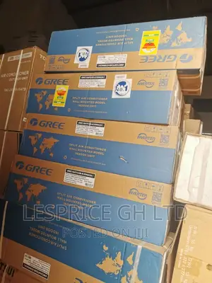 Gree 1.5hp R410gas Standard AC