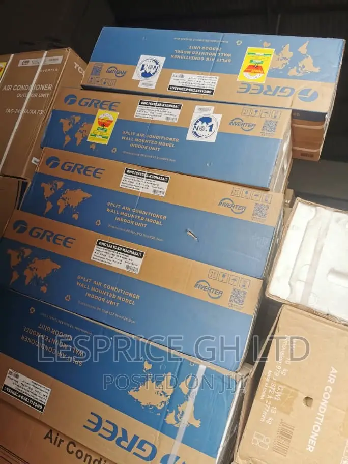 Smart Gree 1.5hp Split AC