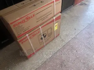 Latest Model Sunnywalk 1.5HP Split R410 Gas Air Conditioner