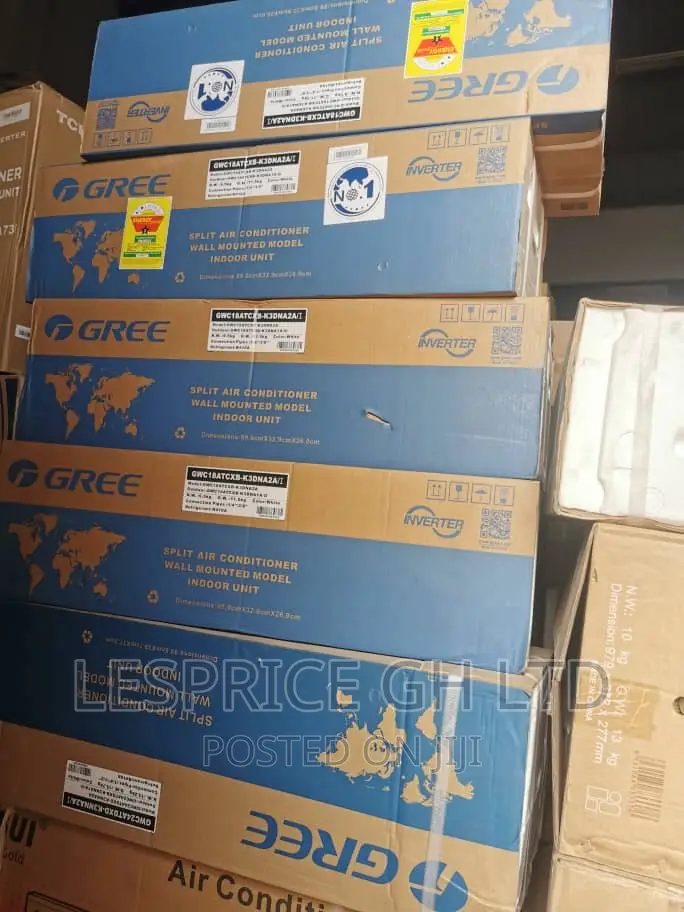 High Quality Gree 1.5hp Air Condition