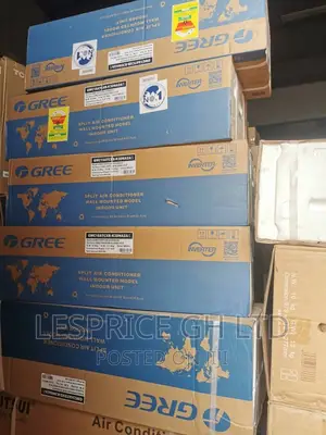 Elegant Gree 1.5hp 410a AC