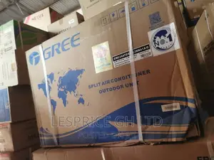 Neat!! Gree 1.5hp White Panel AC