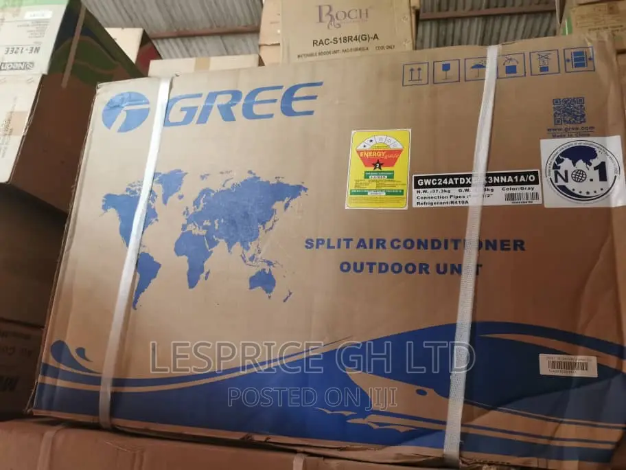 Excellent Gree 1.5hp AC