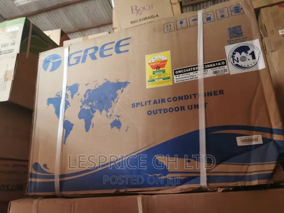 Intensive Cooling Gree 1.5hp AC