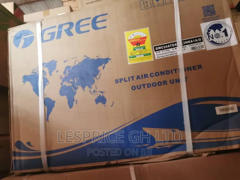 AC Gree 1.5hp 410a AC