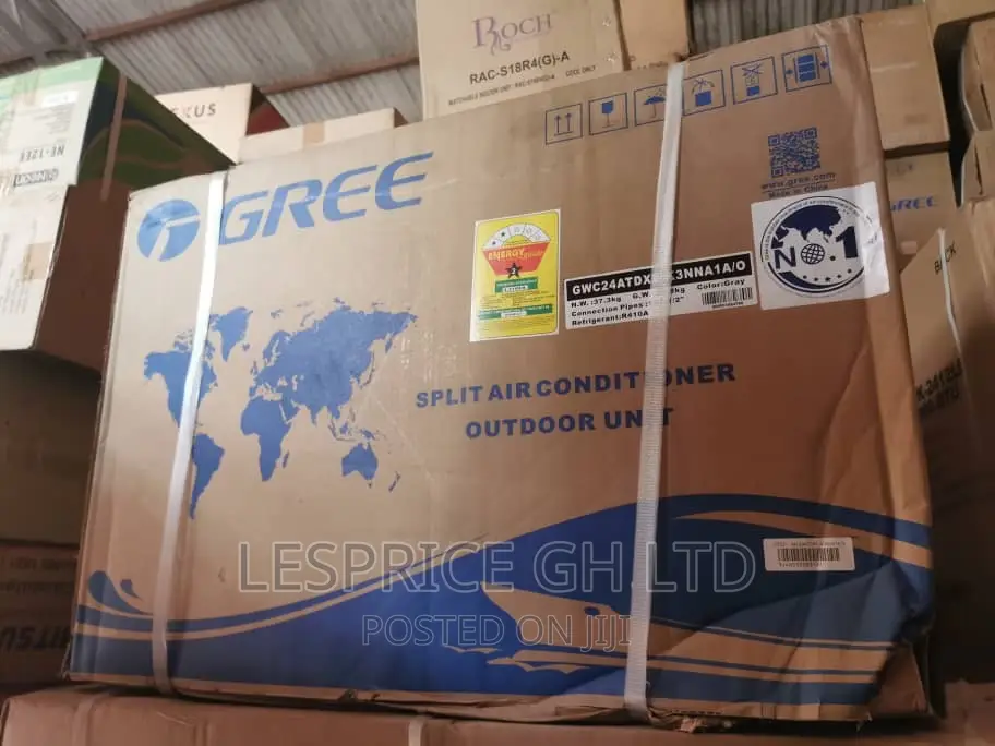 Smart Cooling//Gree 1.5hp Air Condition