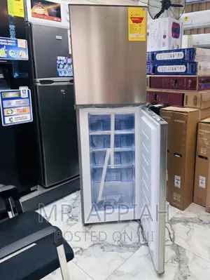 Latest and Affordable Pearl Pf 350 B Double Door Fridge.