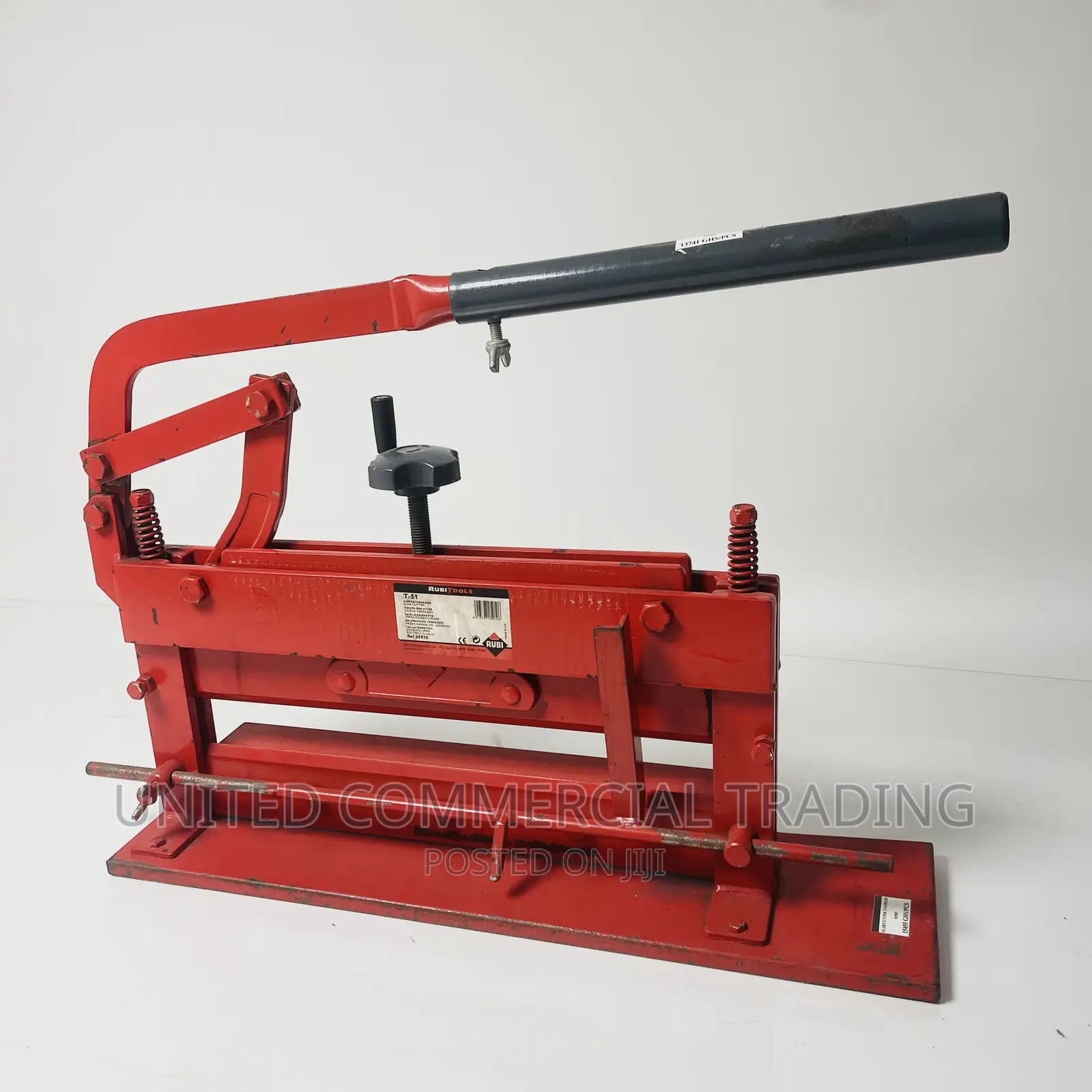 Slab Cutter