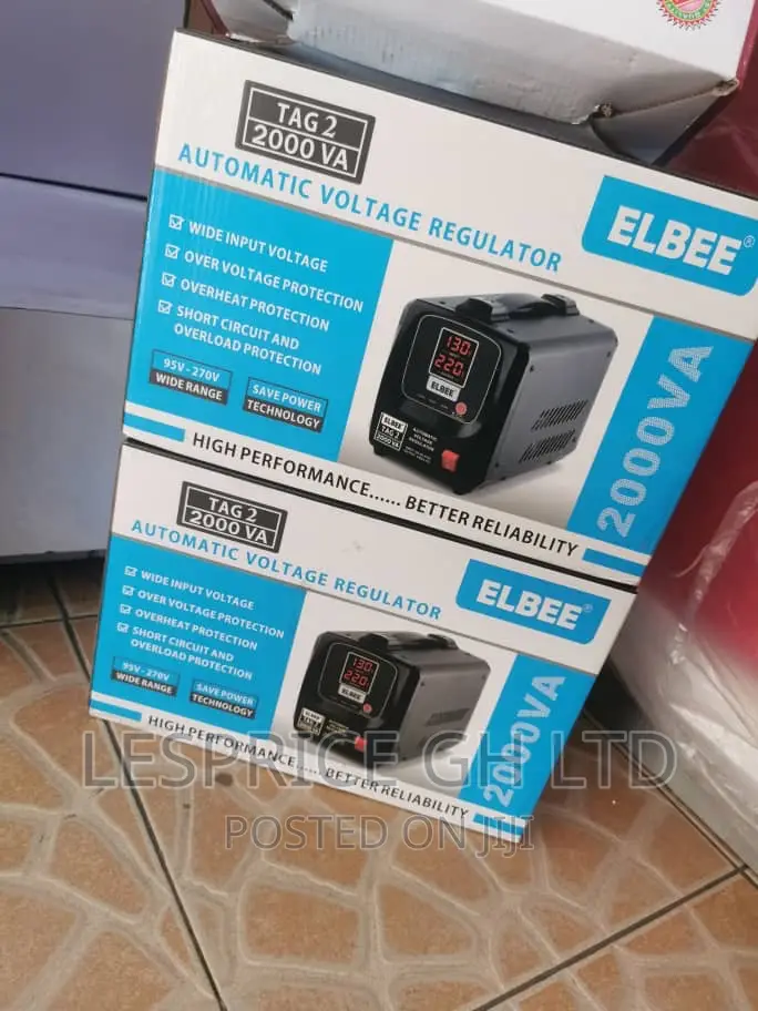 High Performance//Elbee 2000va Stabilizer