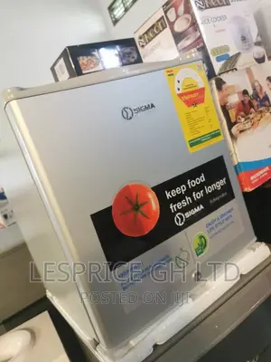Brand New//Sigma 48L Bedside Fridge