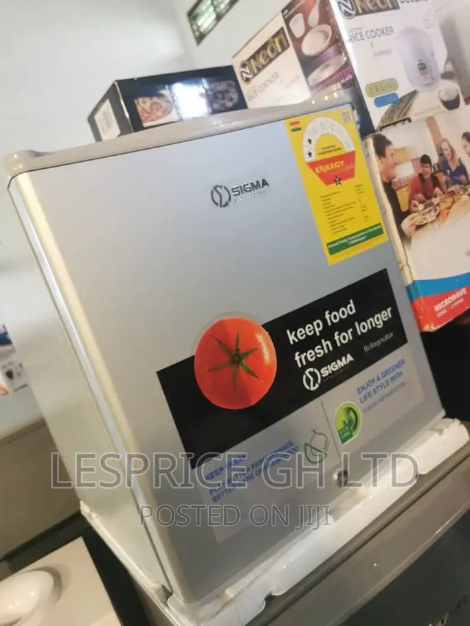 Brand New//Sigma 48L Bedside Fridge