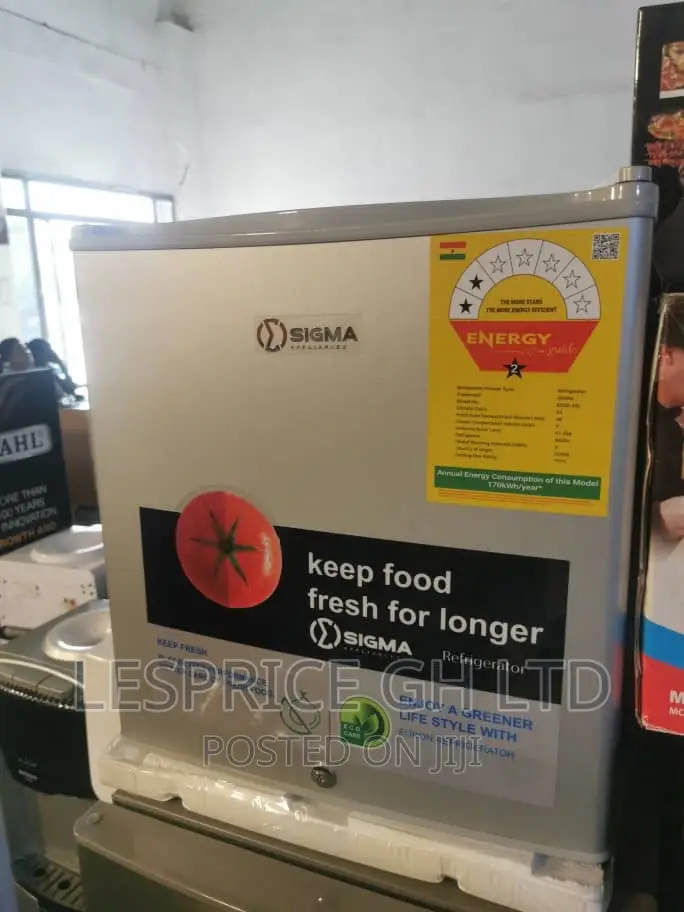 Sigma 48L Mini Refrigerator