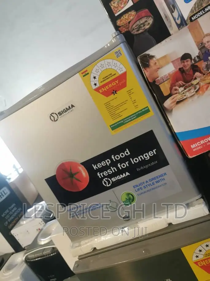 Sigma 48L Bedside Fridges High Quality