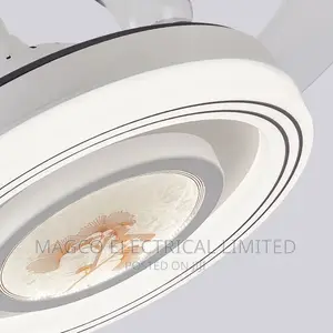 Ceiling Fan Light With Remote