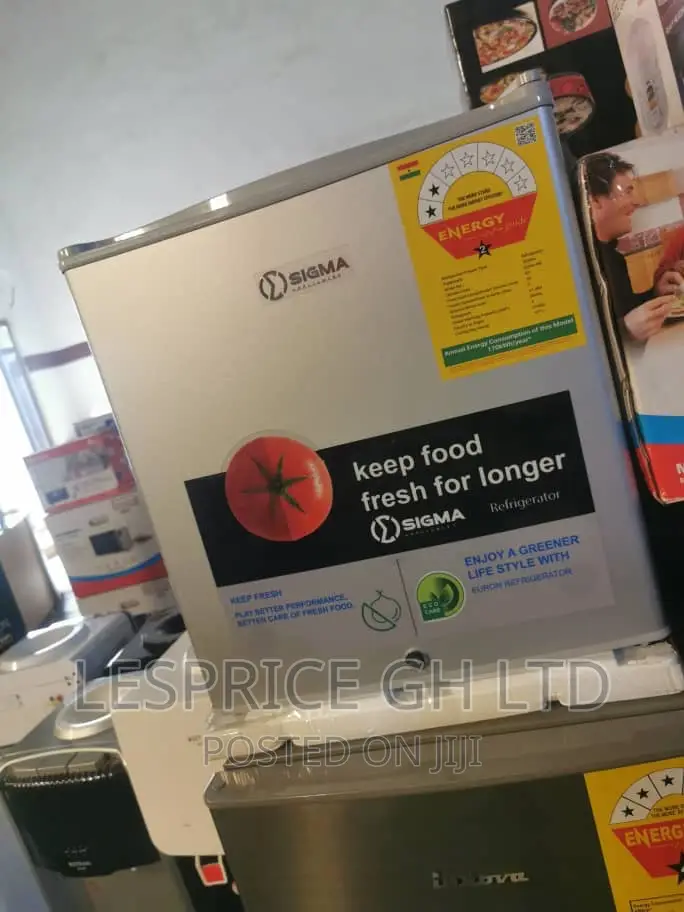 Ultra Modern ~Sigma 48L Bedside Fridge