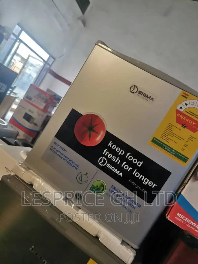 Choose Quality//Sigma 48L Bedside Fridge