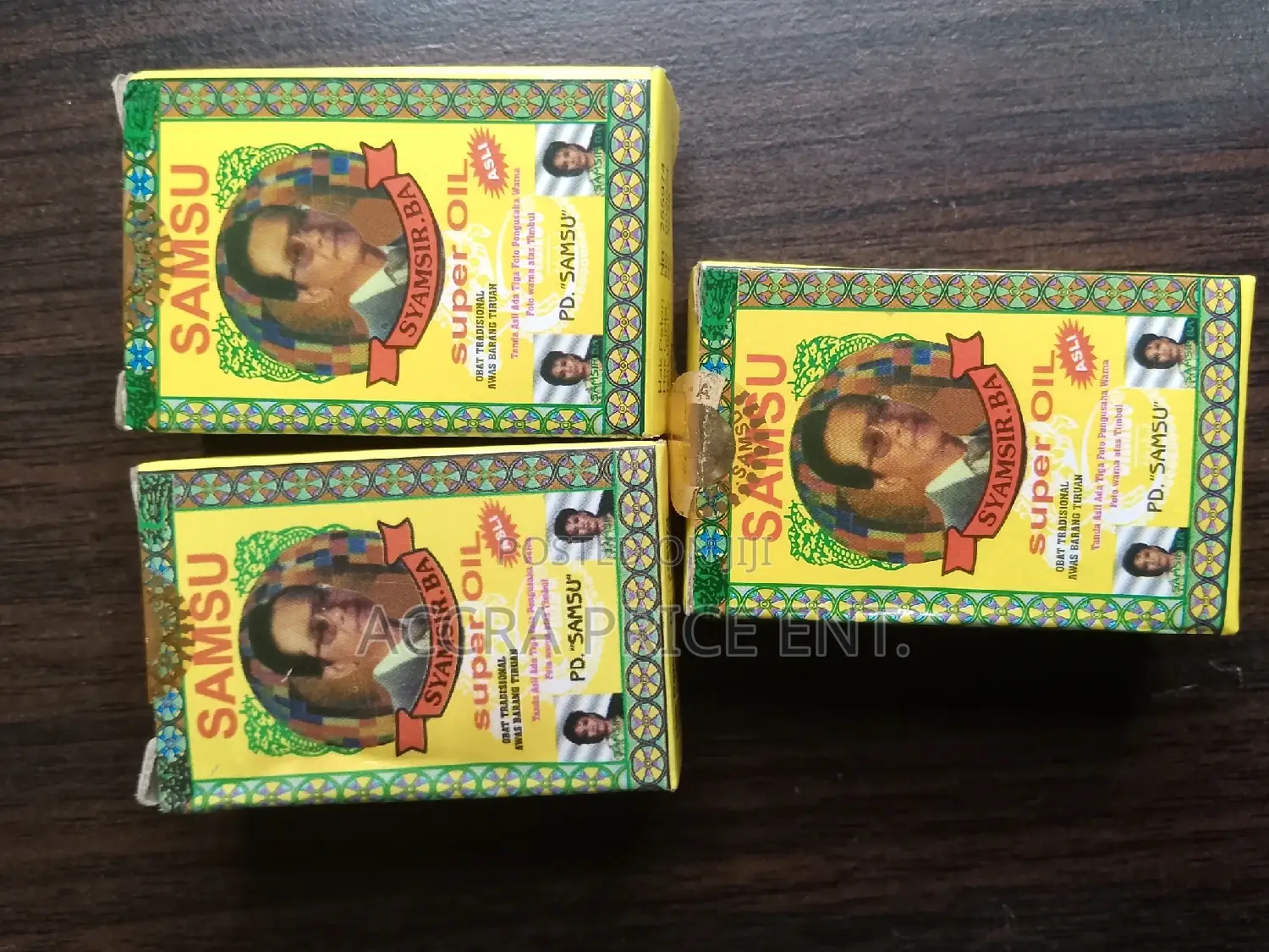 Original Samsu Super Oil (Gm472687)