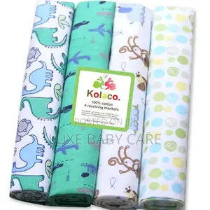 4 Set of Cot Sheets